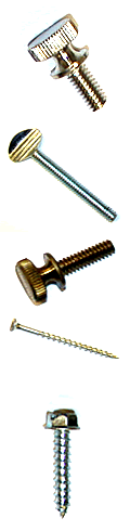 Screws available at All-Ways Fasteners, Inc. 