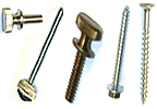 Screws available at All-Ways Fasteners, Inc. 