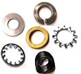 Washers and Lock Washers available at All-Ways Fasteners, Inc. 